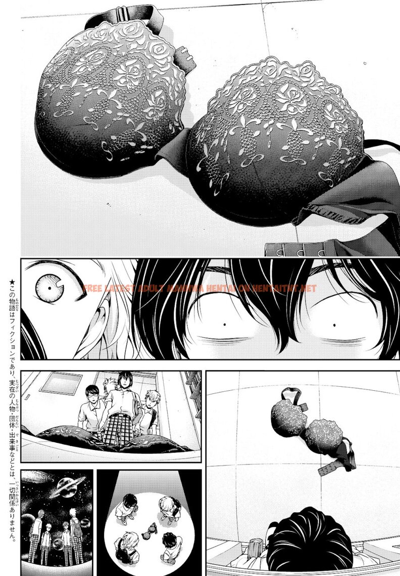 Read Hentai Image 3 846 in comic Domestic Na Kanojo - Chapter 91 - hentaitnt.net