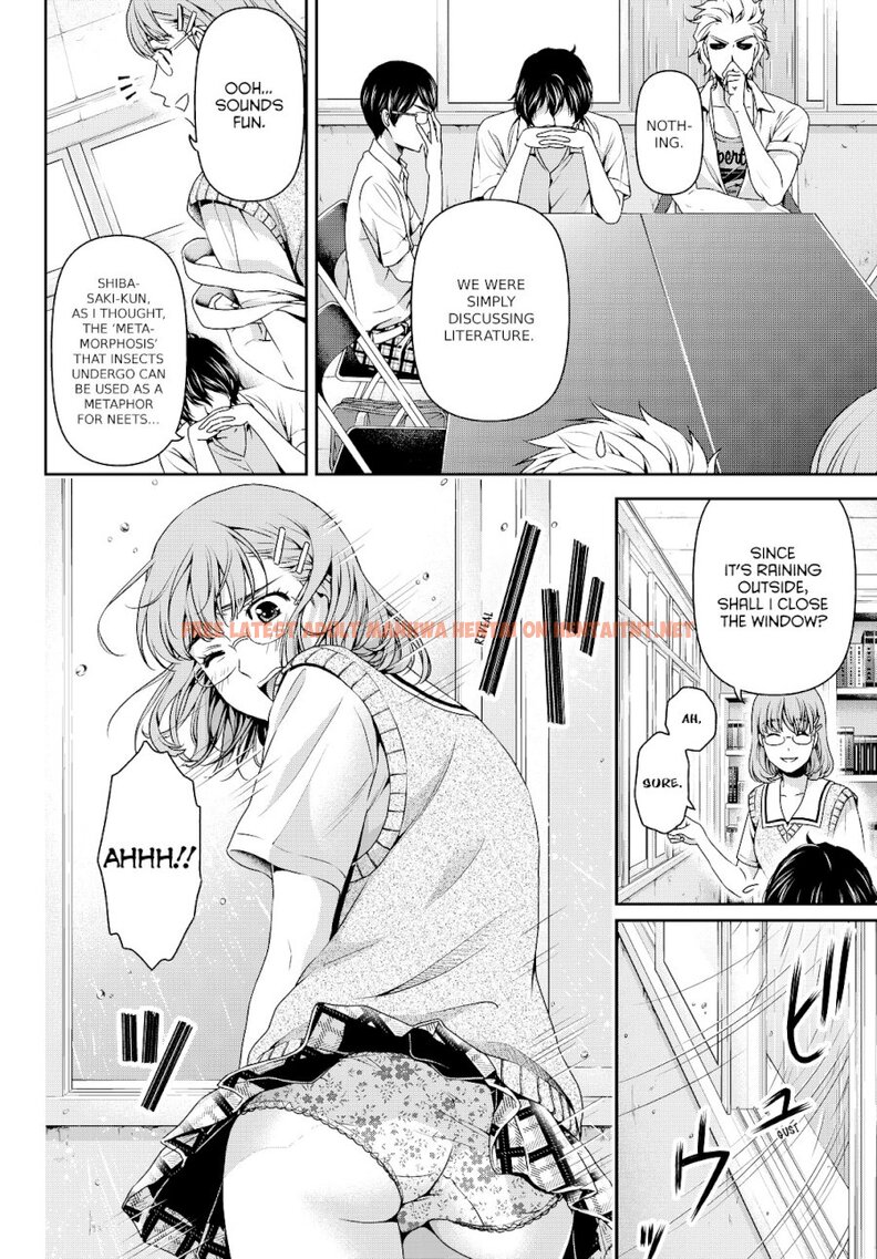 Read Hentai Image 9 846 in comic Domestic Na Kanojo - Chapter 91 - hentaitnt.net