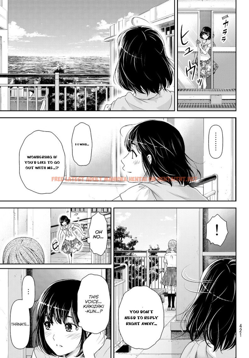 Read Hentai Image 12 846 in comic Domestic Na Kanojo - Chapter 92 - hentaitnt.net