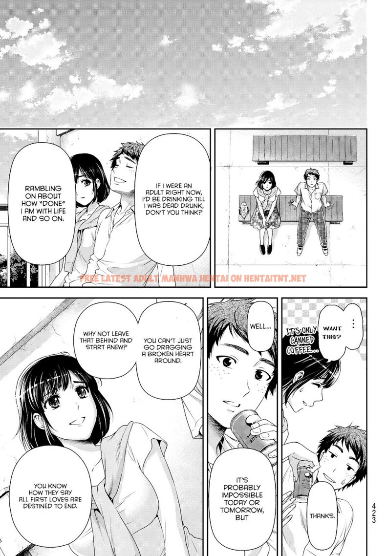 Read Hentai Image 14 846 in comic Domestic Na Kanojo - Chapter 92 - hentaitnt.net