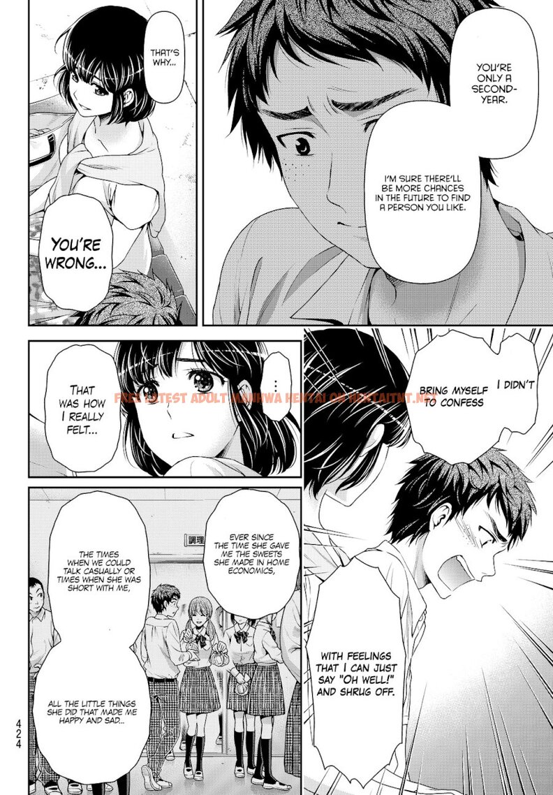 Read Hentai Image 15 846 in comic Domestic Na Kanojo - Chapter 92 - hentaitnt.net