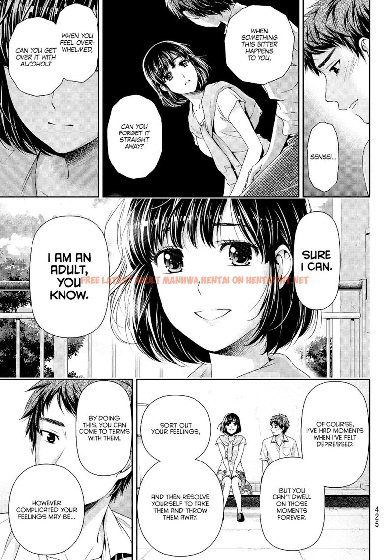 Read Hentai Image 16 846 in comic Domestic Na Kanojo - Chapter 92 - hentaitnt.net