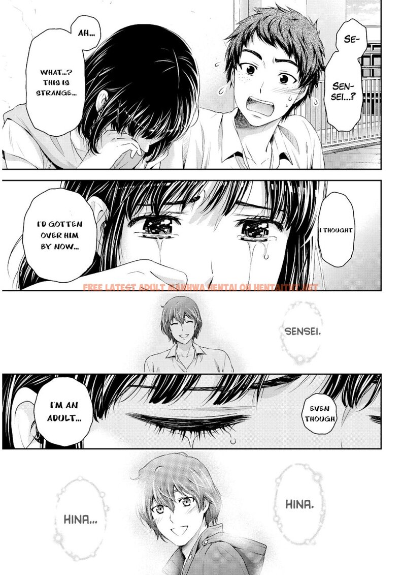 Read Hentai Image 18 846 in comic Domestic Na Kanojo - Chapter 92 - hentaitnt.net