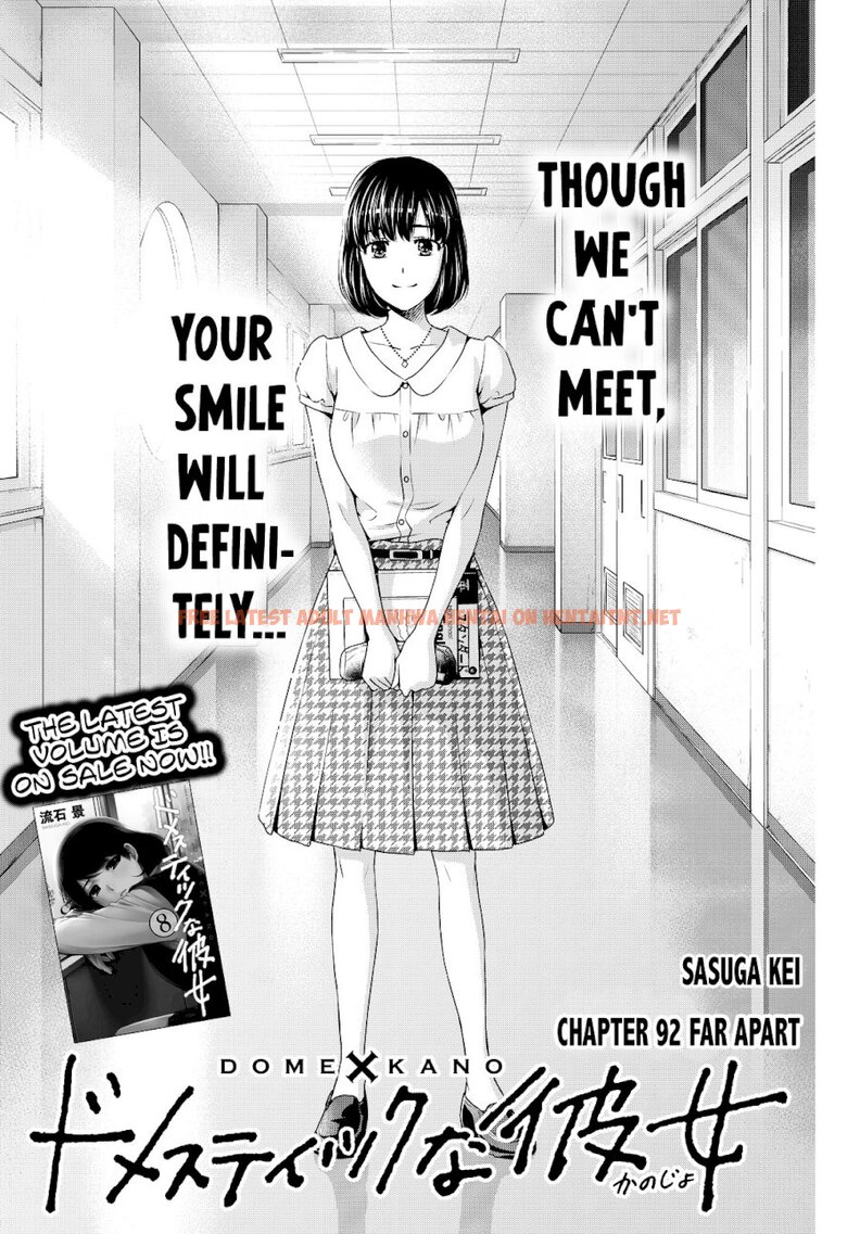 Read Hentai Image 4 846 in comic Domestic Na Kanojo - Chapter 92 - hentaitnt.net