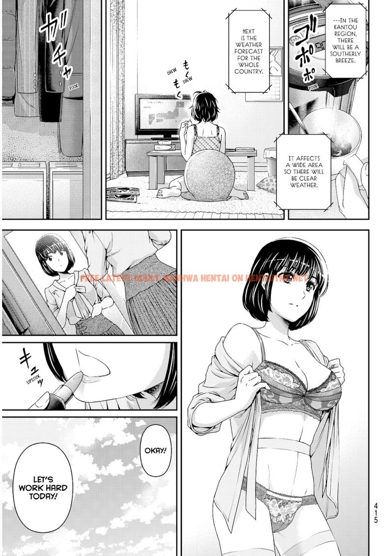 Read Hentai Image 6 846 in comic Domestic Na Kanojo - Chapter 92 - hentaitnt.net