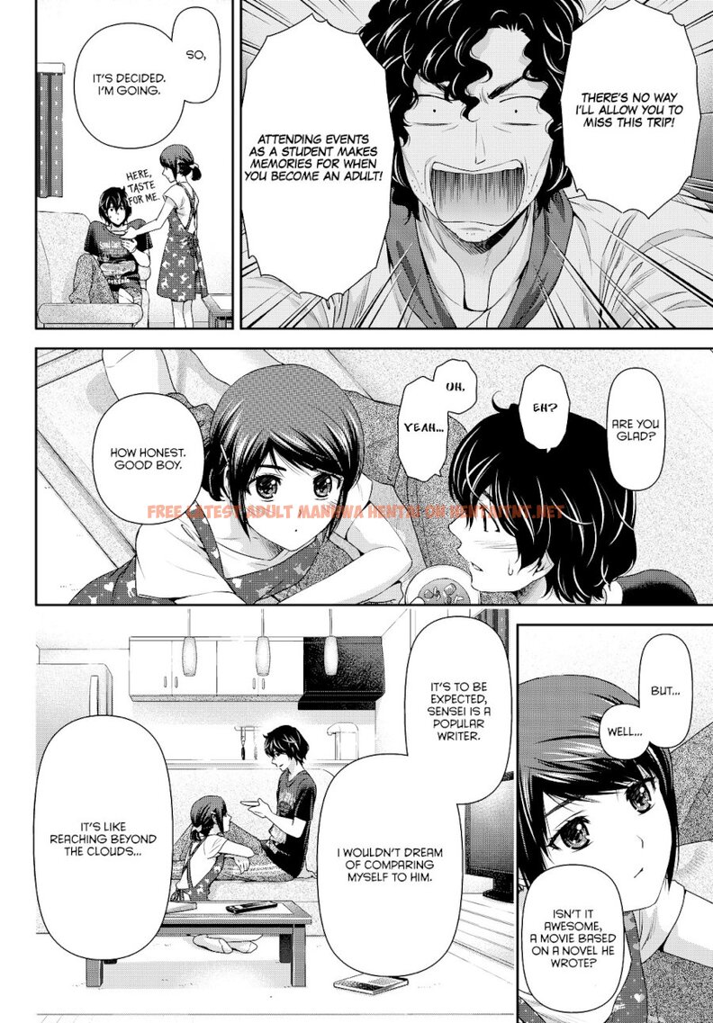 Read Hentai Image 10 846 in comic Domestic Na Kanojo - Chapter 93 - hentaitnt.net