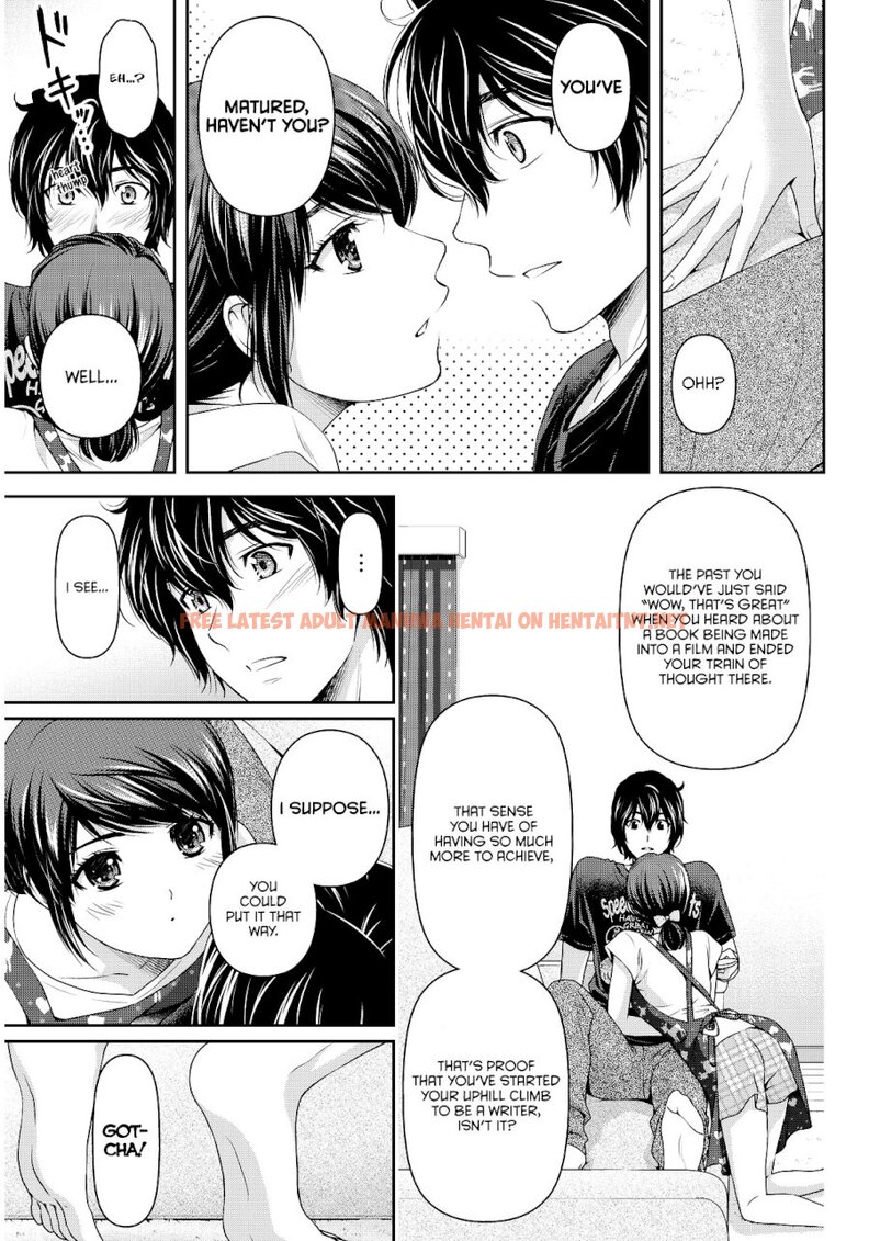 Read Hentai Image 11 846 in comic Domestic Na Kanojo - Chapter 93 - hentaitnt.net