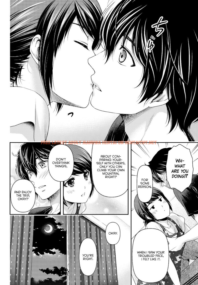 Read Hentai Image 12 846 in comic Domestic Na Kanojo - Chapter 93 - hentaitnt.net