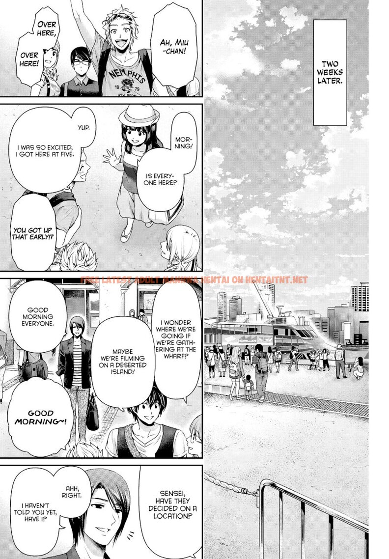 Read Hentai Image 13 846 in comic Domestic Na Kanojo - Chapter 93 - hentaitnt.net