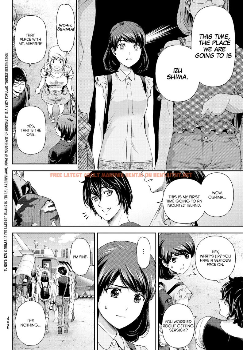 Read Hentai Image 14 846 in comic Domestic Na Kanojo - Chapter 93 - hentaitnt.net