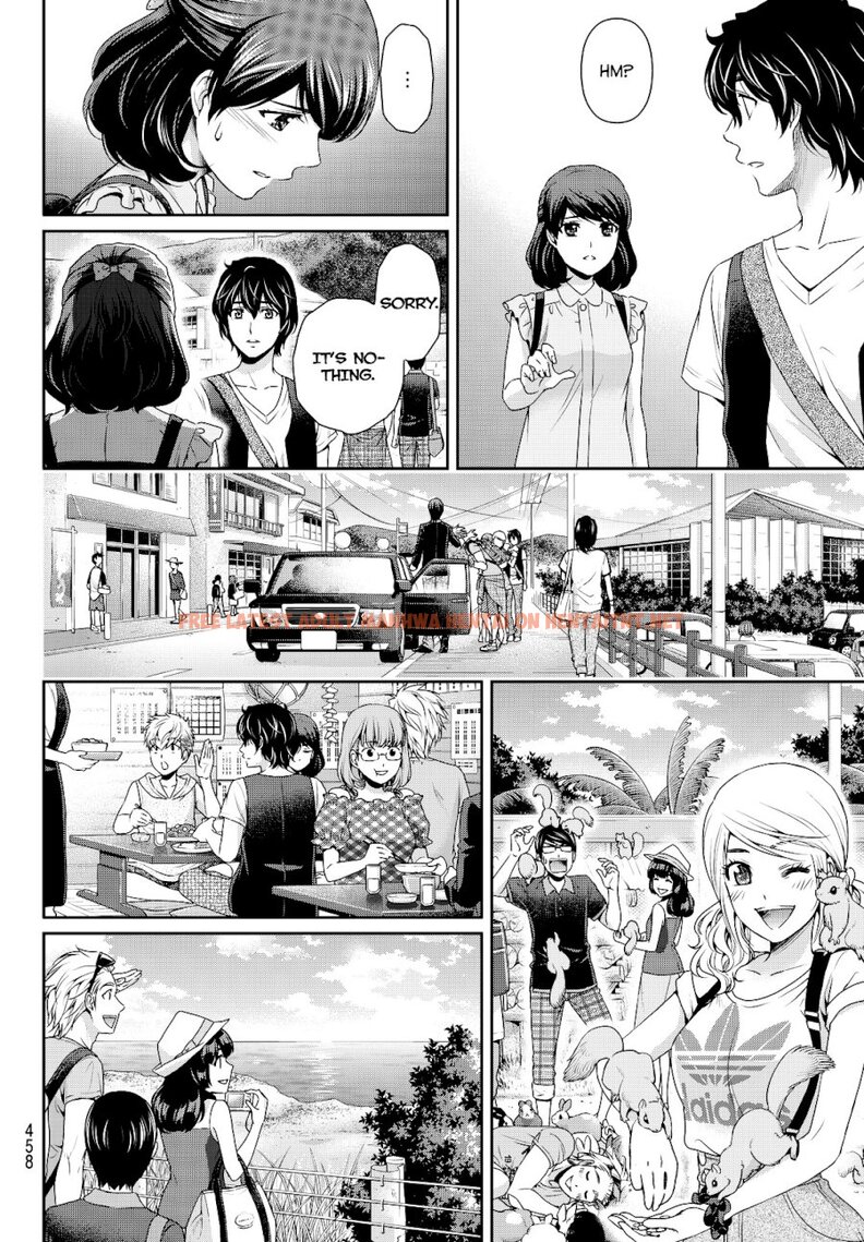 Read Hentai Image 16 846 in comic Domestic Na Kanojo - Chapter 93 - hentaitnt.net