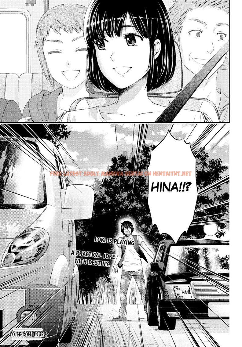 Read Hentai Image 19 847 in comic Domestic Na Kanojo - Chapter 93 - hentaitnt.net