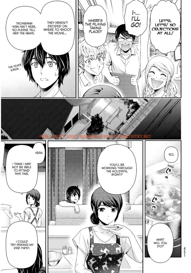 Read Hentai Image 9 846 in comic Domestic Na Kanojo - Chapter 93 - hentaitnt.net