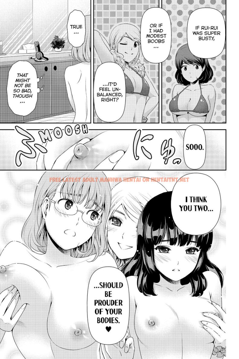 Read Hentai Image 10 850 in comic Domestic Na Kanojo - Chapter 94.5 - hentaitnt.net