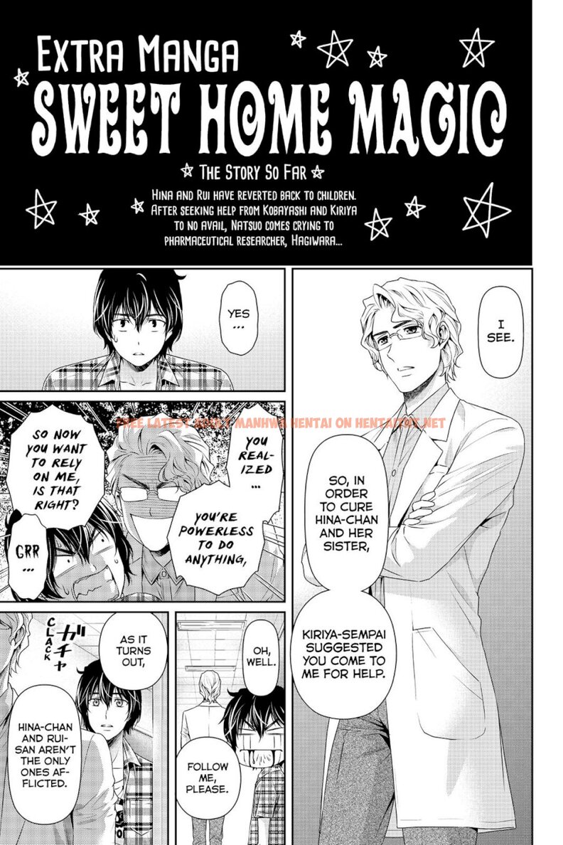 Read Hentai Image 12 850 in comic Domestic Na Kanojo - Chapter 94.5 - hentaitnt.net