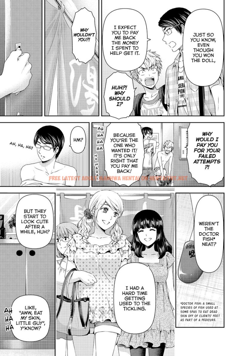 Read Hentai Image 6 847 in comic Domestic Na Kanojo - Chapter 94.5 - hentaitnt.net