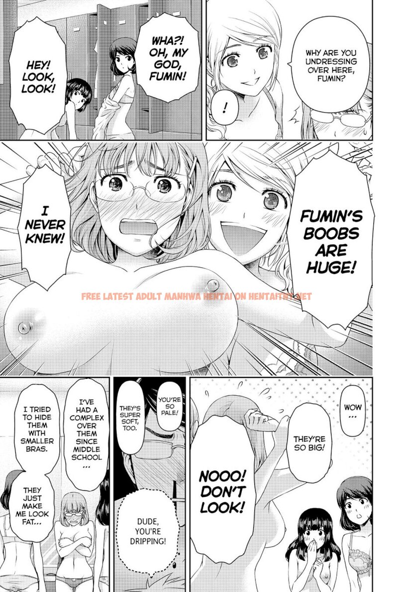 Read Hentai Image 8 850 in comic Domestic Na Kanojo - Chapter 94.5 - hentaitnt.net