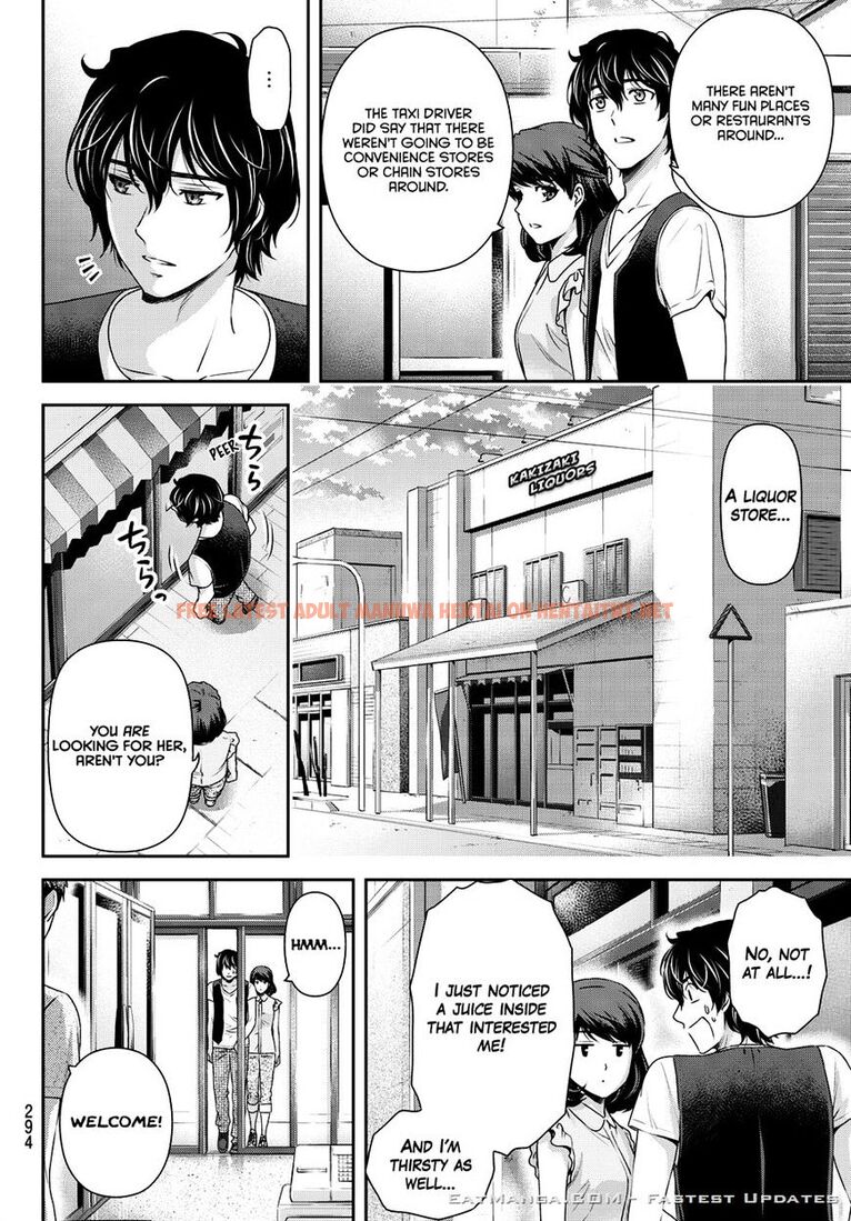 Read Hentai Image 12 847 in comic Domestic Na Kanojo - Chapter 94 - hentaitnt.net