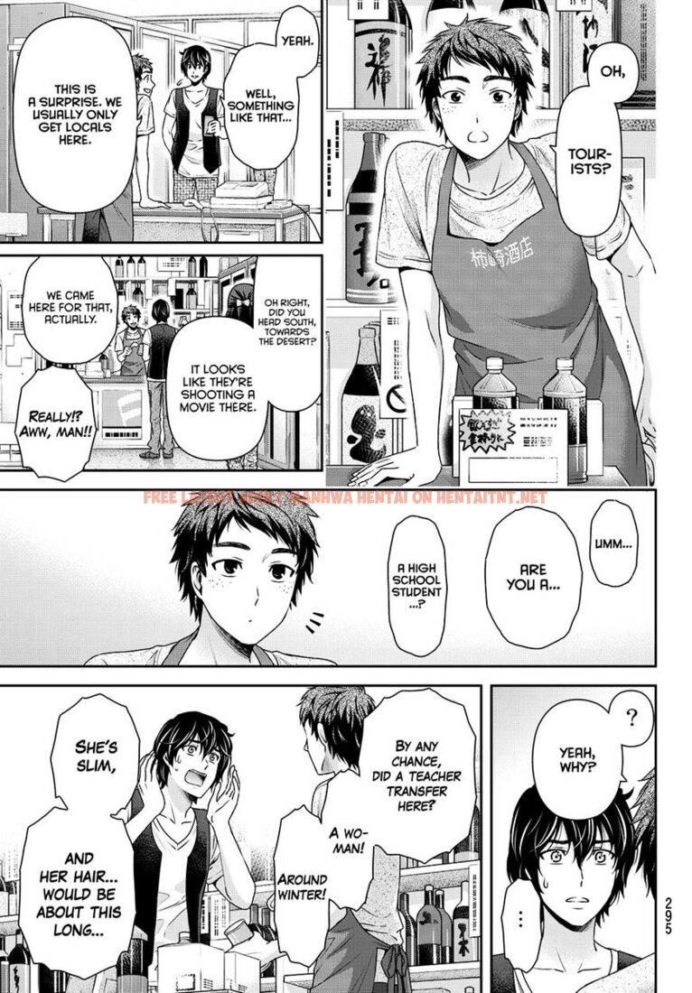 Read Hentai Image 13 847 in comic Domestic Na Kanojo - Chapter 94 - hentaitnt.net