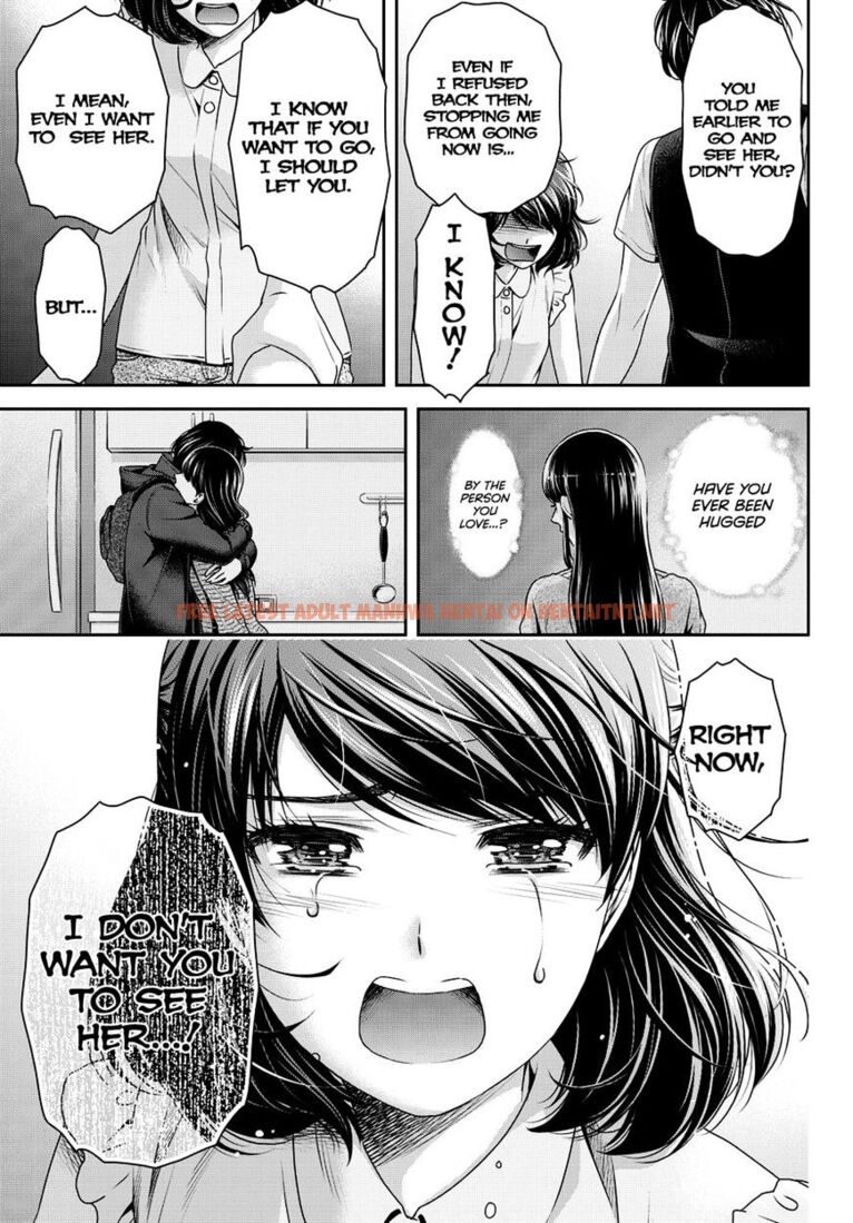 Read Hentai Image 17 847 in comic Domestic Na Kanojo - Chapter 94 - hentaitnt.net