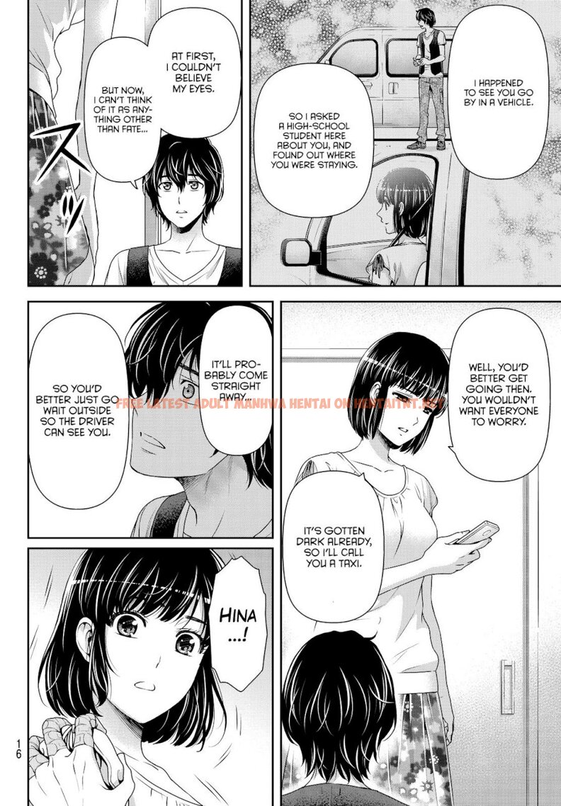 Read Hentai Image 11 850 in comic Domestic Na Kanojo - Chapter 95 - hentaitnt.net