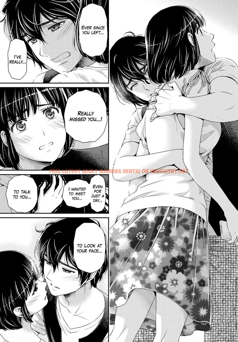 Read Hentai Image 12 850 in comic Domestic Na Kanojo - Chapter 95 - hentaitnt.net