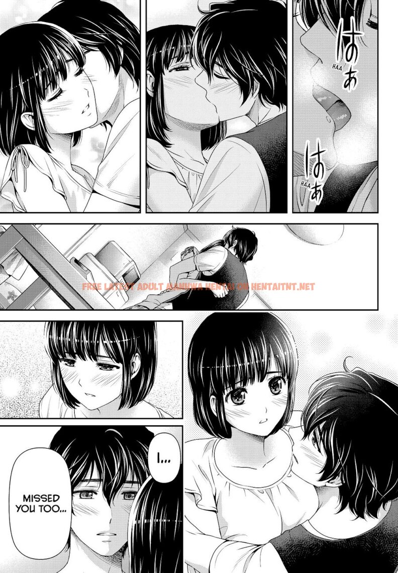 Read Hentai Image 14 850 in comic Domestic Na Kanojo - Chapter 95 - hentaitnt.net