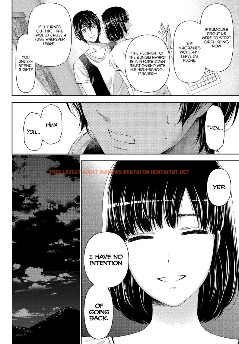 Read Hentai Image 17 850 in comic Domestic Na Kanojo - Chapter 95 - hentaitnt.net