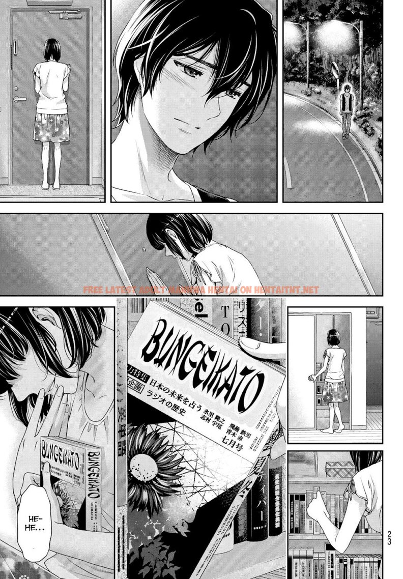 Read Hentai Image 18 850 in comic Domestic Na Kanojo - Chapter 95 - hentaitnt.net