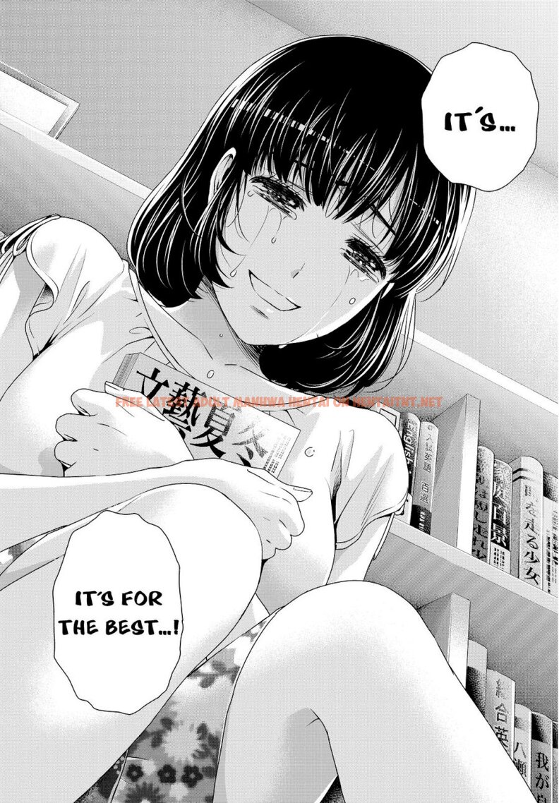 Read Hentai Image 19 850 in comic Domestic Na Kanojo - Chapter 95 - hentaitnt.net