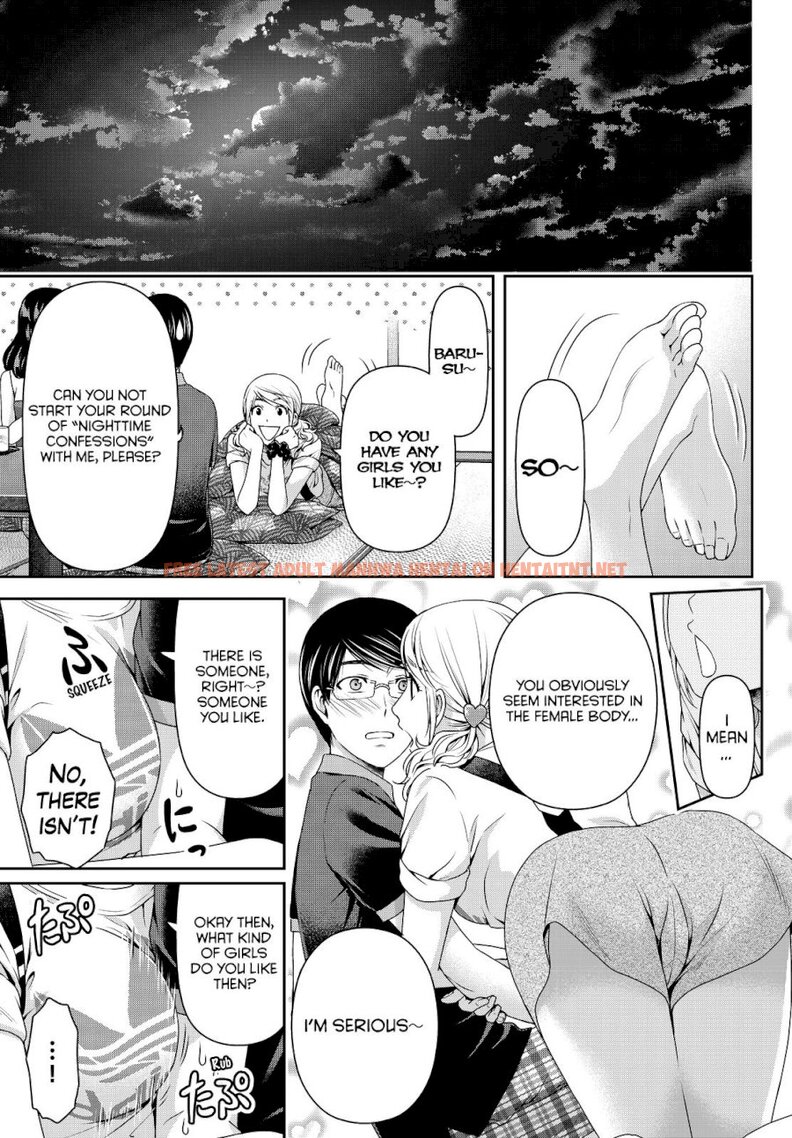 Read Hentai Image 20 850 in comic Domestic Na Kanojo - Chapter 95 - hentaitnt.net