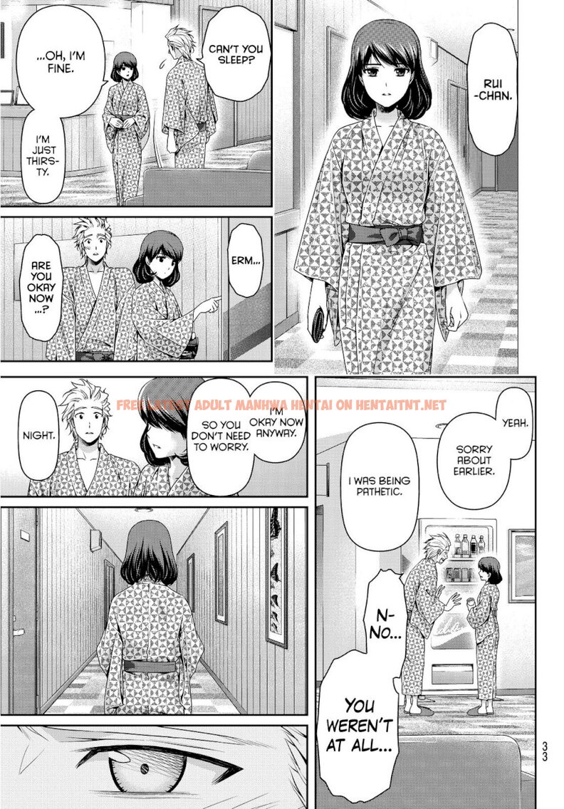 Read Hentai Image 28 850 in comic Domestic Na Kanojo - Chapter 95 - hentaitnt.net