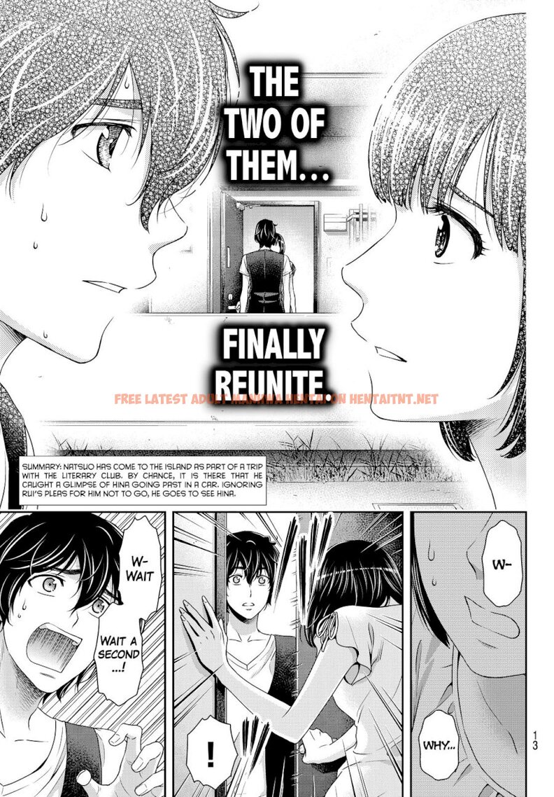 Read Hentai Image 8 850 in comic Domestic Na Kanojo - Chapter 95 - hentaitnt.net