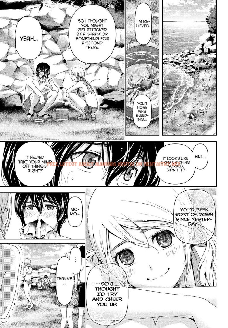 Read Hentai Image 15 850 in comic Domestic Na Kanojo - Chapter 96 - hentaitnt.net