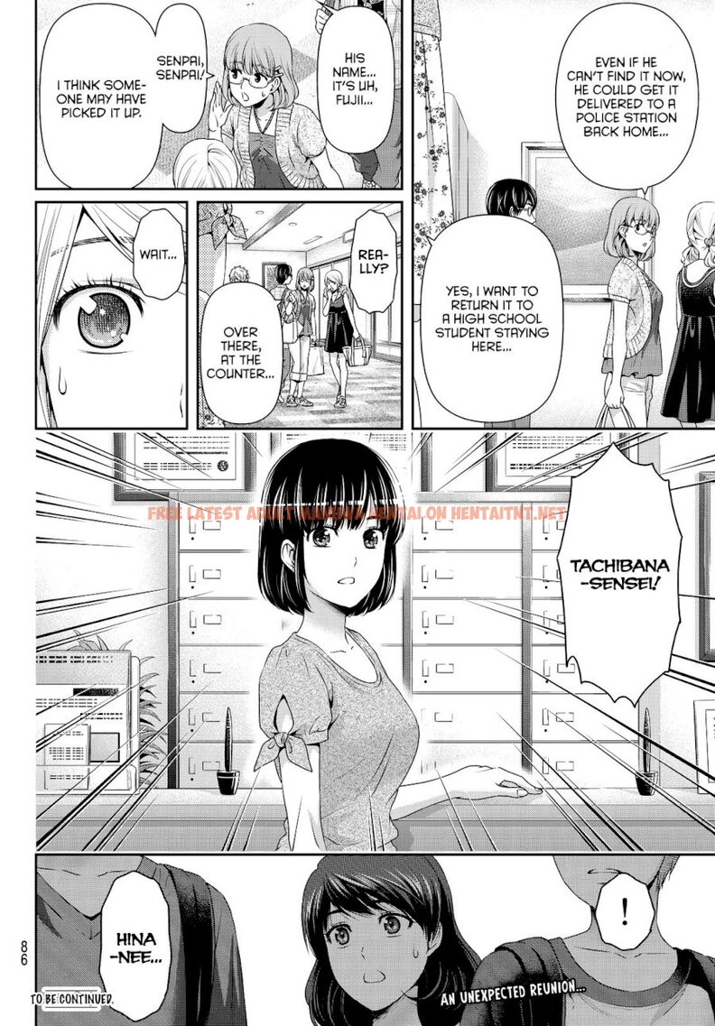 Read Hentai Image 20 850 in comic Domestic Na Kanojo - Chapter 96 - hentaitnt.net