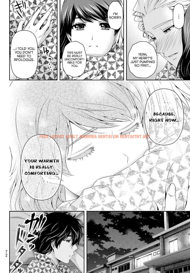 Read Hentai Image 6 850 in comic Domestic Na Kanojo - Chapter 96 - hentaitnt.net