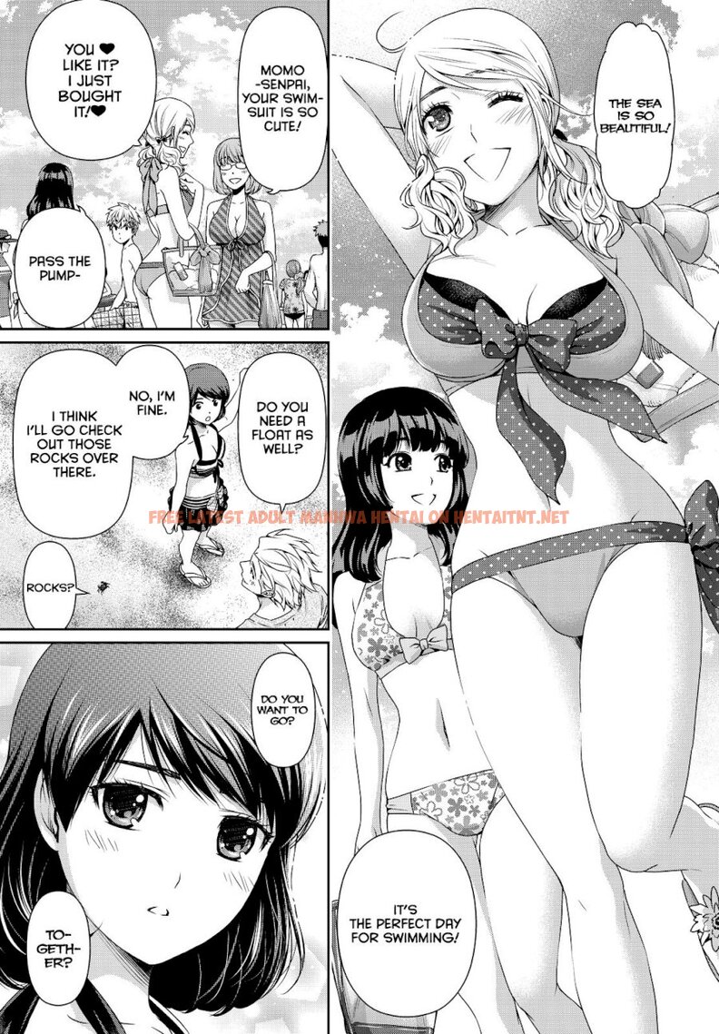 Read Hentai Image 9 850 in comic Domestic Na Kanojo - Chapter 96 - hentaitnt.net