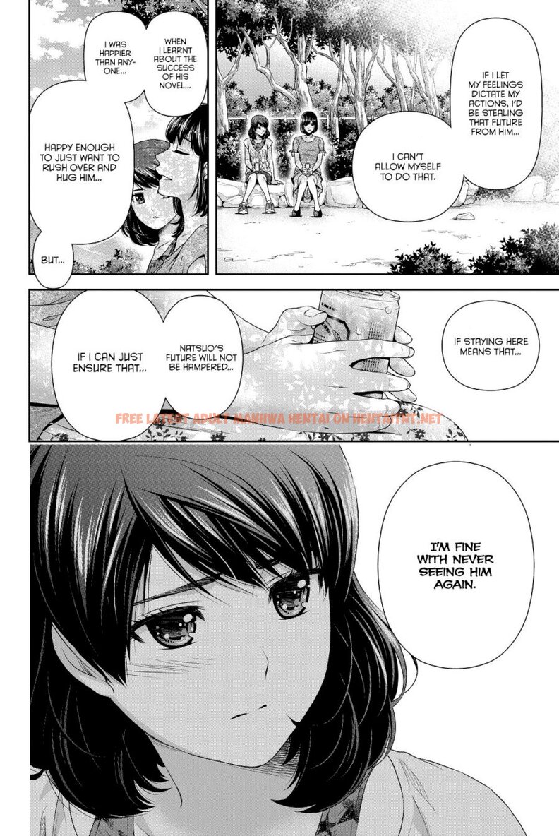 Read Hentai Image 11 850 in comic Domestic Na Kanojo - Chapter 97 - hentaitnt.net