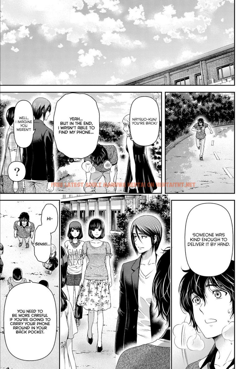 Read Hentai Image 12 850 in comic Domestic Na Kanojo - Chapter 97 - hentaitnt.net