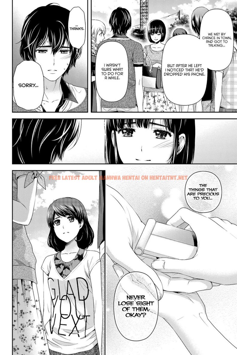 Read Hentai Image 13 850 in comic Domestic Na Kanojo - Chapter 97 - hentaitnt.net