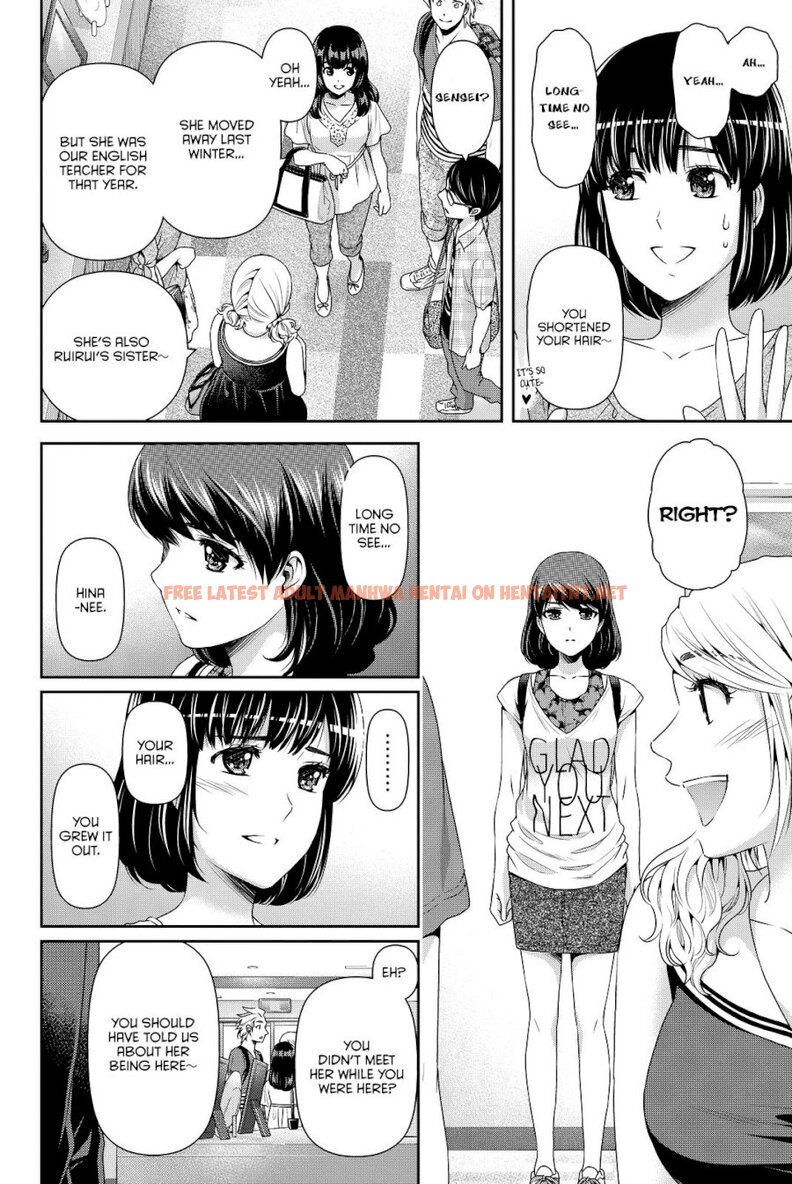 Read Hentai Image 3 850 in comic Domestic Na Kanojo - Chapter 97 - hentaitnt.net