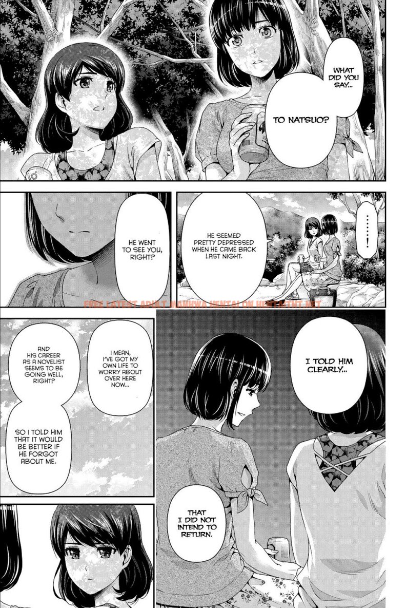 Read Hentai Image 6 850 in comic Domestic Na Kanojo - Chapter 97 - hentaitnt.net