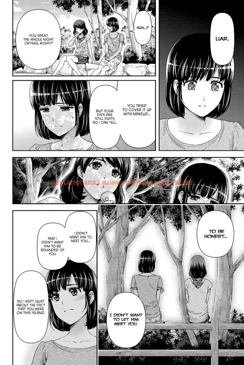 Read Hentai Image 7 850 in comic Domestic Na Kanojo - Chapter 97 - hentaitnt.net