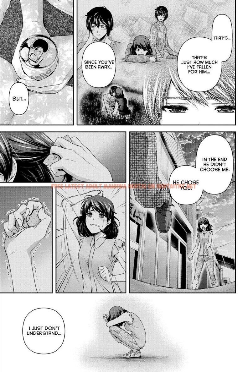 Read Hentai Image 8 850 in comic Domestic Na Kanojo - Chapter 97 - hentaitnt.net