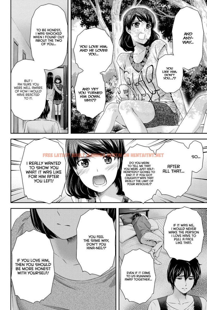 Read Hentai Image 9 850 in comic Domestic Na Kanojo - Chapter 97 - hentaitnt.net