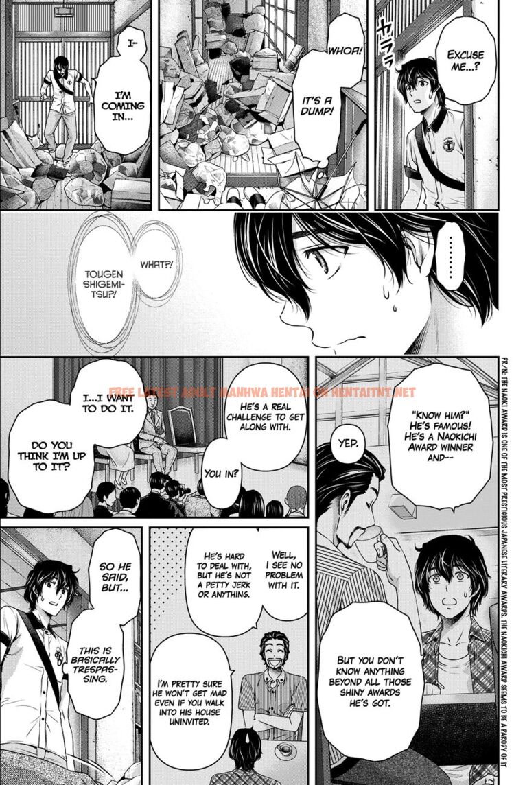 Read Hentai Image 10 850 in comic Domestic Na Kanojo - Chapter 98 - hentaitnt.net