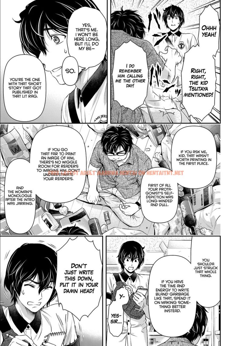 Read Hentai Image 12 850 in comic Domestic Na Kanojo - Chapter 98 - hentaitnt.net