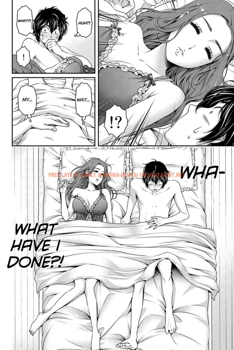 Read Hentai Image 19 854 in comic Domestic Na Kanojo - Chapter 98 - hentaitnt.net