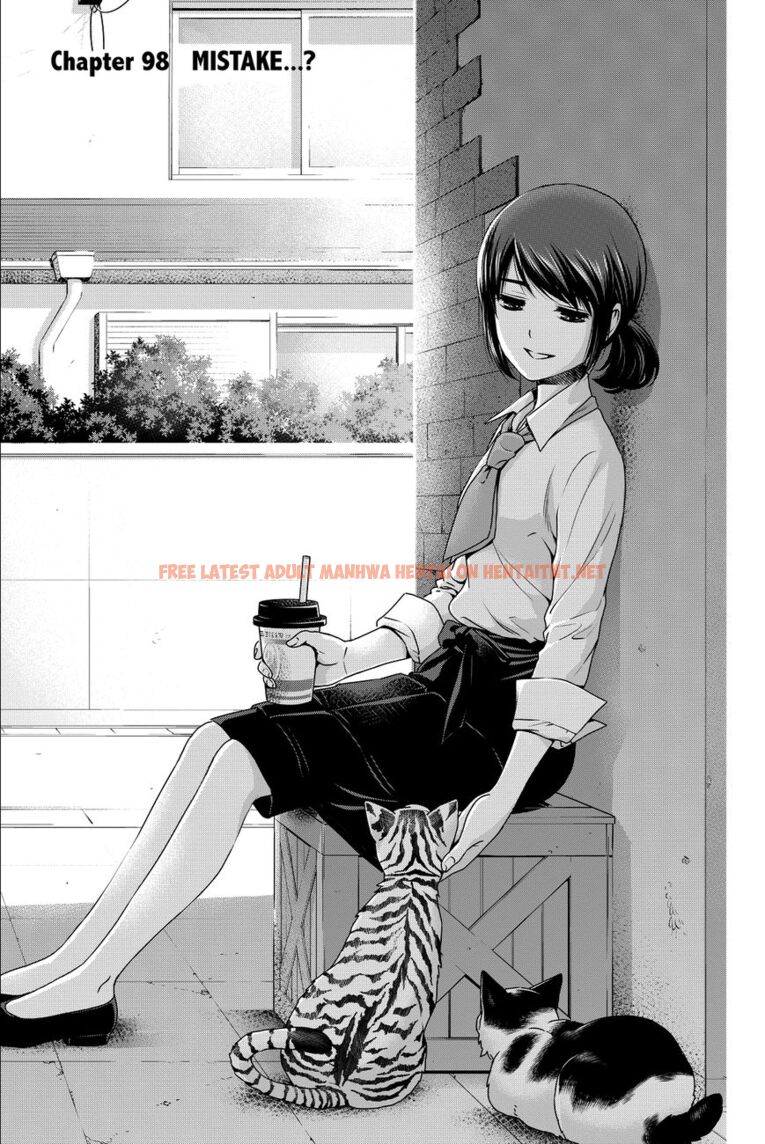 Read Hentai Image 2 850 in comic Domestic Na Kanojo - Chapter 98 - hentaitnt.net