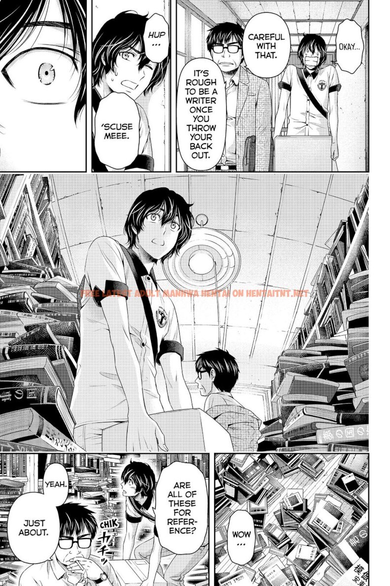 Read Hentai Image 11 854 in comic Domestic Na Kanojo - Chapter 99 - hentaitnt.net